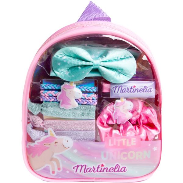 Martinelia Martinelia Little Unicorn Bag set dodataka za kosu (za djecu)
