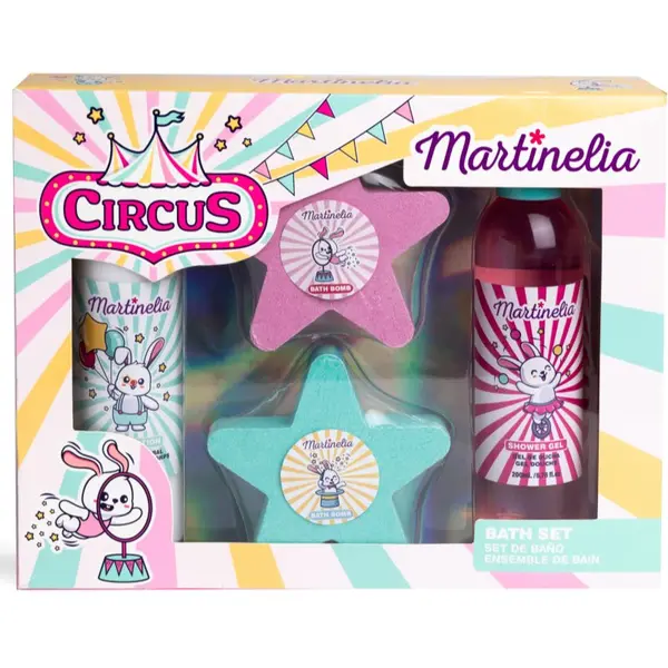 Martinelia Martinelia Little Unicorn Bath & Shower set za djecu 3+