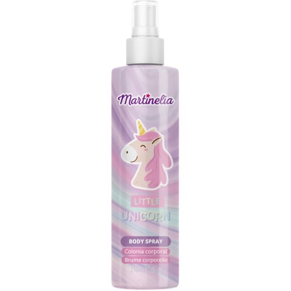 Martinelia Martinelia Little Unicorn Body Spray magla za tijelo za djecu 210 ml
