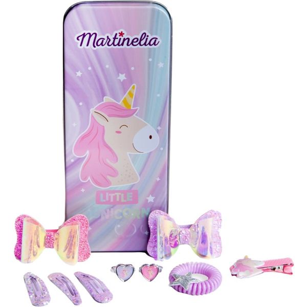 Martinelia Martinelia Little Unicorn Tin Box poklon set (za djecu)