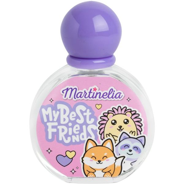 Martinelia Martinelia My Best Friends Fragrance toaletna voda za djecu 30 ml