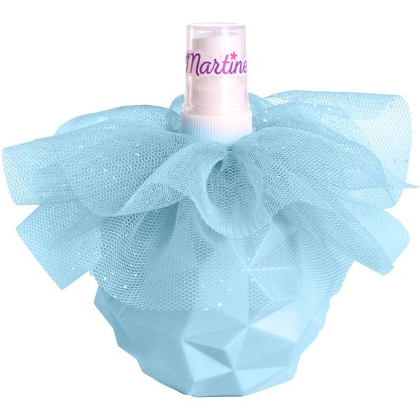 Martinelia Martinelia Starshine Shimmer Fragrance toaletna voda sa šljokicama za djecu Blue 100 ml