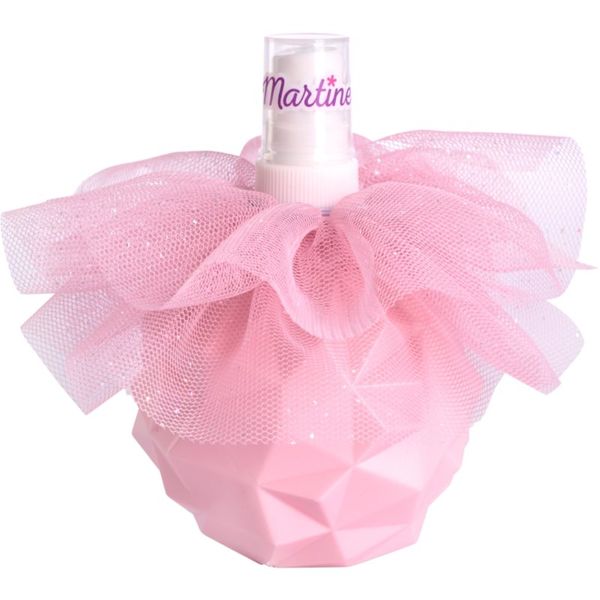 Martinelia Martinelia Starshine Shimmer Fragrance toaletna voda sa šljokicama za djecu Pink 100 ml