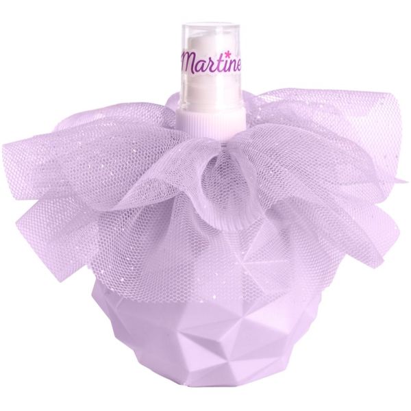 Martinelia Martinelia Starshine Shimmer Fragrance toaletna voda sa šljokicama za djecu Purple 100 ml