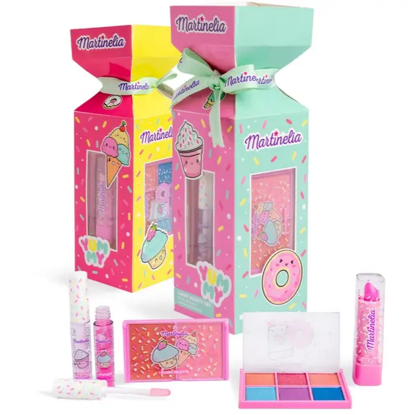Martinelia Martinelia Yummy Candy Beauty Set set za šminkanje lica za djecu