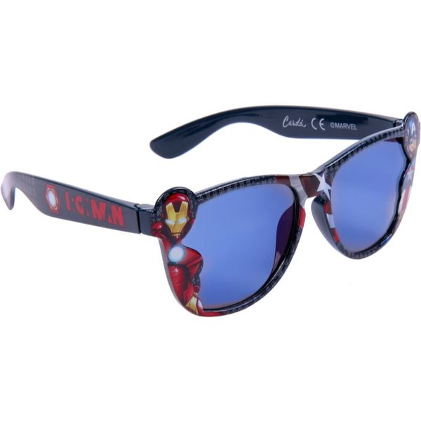Marvel Marvel Avengers Avengers Sunglasses sunčane naočale za djecu od 3 godine 1 kom