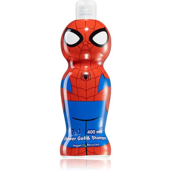 Marvel Marvel Avengers gel za tuširanje i šampon 2 u 1 400 ml