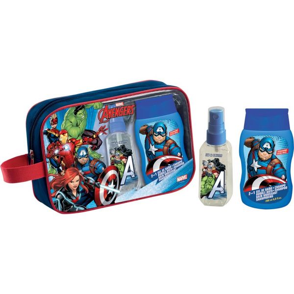Marvel Marvel Avengers Gift Set poklon set (za djecu)