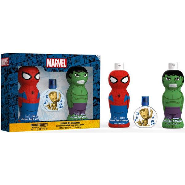 Marvel Marvel Avengers Set poklon set (za djecu)