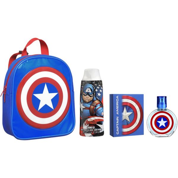 Marvel Marvel Captain America poklon set za djecu