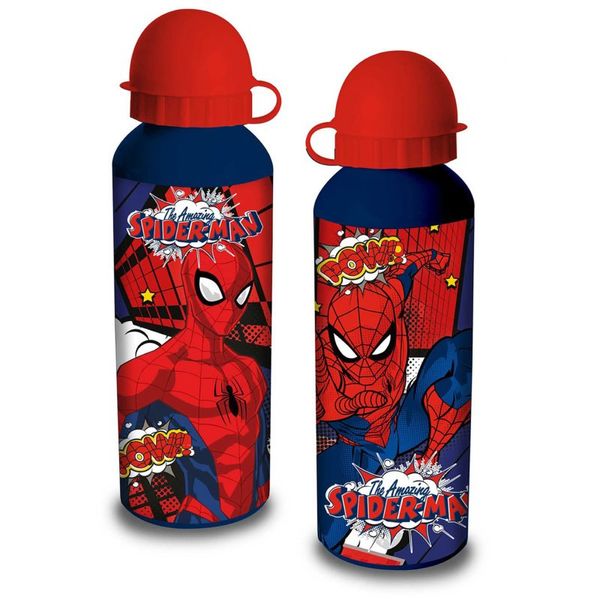 Marvel Marvel Spiderman boca za vodu za djecu nijansa Blue 500 ml