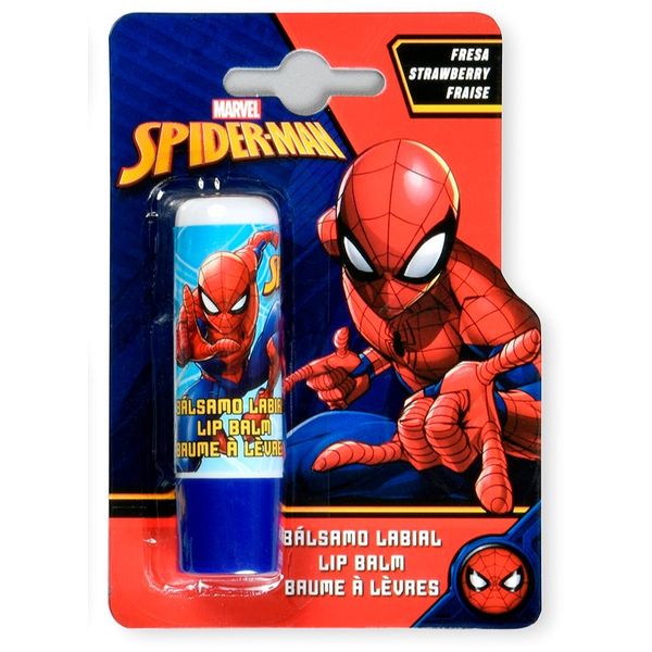 Marvel Marvel Spiderman Lip Balm balzam za usne s okusom jagode 20 g