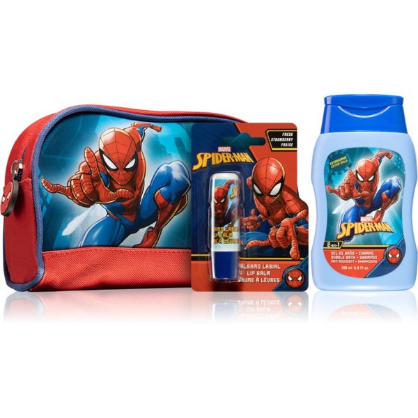 Marvel Marvel Spiderman Toilet Bag Set poklon set za djecu