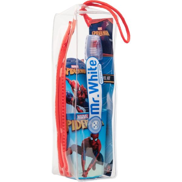 Marvel Marvel Spiderman Travel Dental Set set njege za zube 3y+(za djecu)