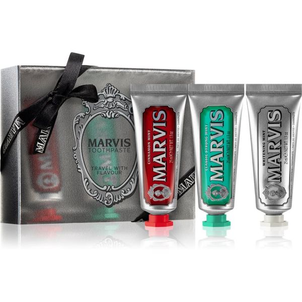 Marvis Marvis Flavour Collection Classic set njege za zube