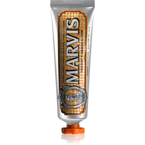 Marvis Marvis Orange Blossom Bloom pasta za zube okus Orange 75 ml