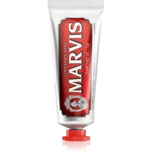 Marvis Marvis The Mints Cinnamon pasta za zube okus Cinnamon-Mint 25 ml