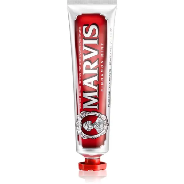 Marvis Marvis The Mints Cinnamon pasta za zube okus Cinnamon-Mint 85 ml