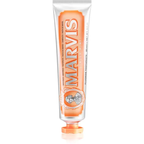 Marvis Marvis The Mints Ginger pasta za zube okus Ginger-Mint 85 ml
