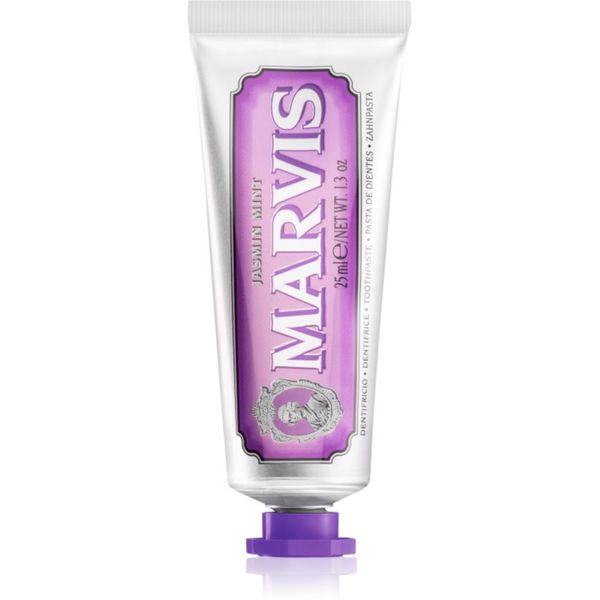 Marvis Marvis The Mints Jasmin pasta za zube okus Jasmin-Mint 25 ml