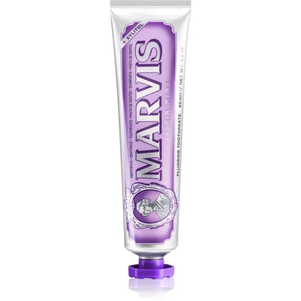 Marvis Marvis The Mints Jasmin pasta za zube okus Jasmin-Mint 85 ml