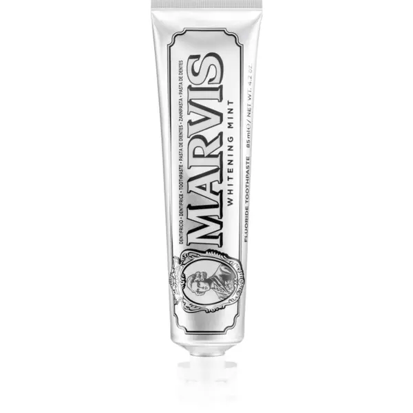 Marvis Marvis Whitening Mint pasta za zube s izbjeljivajućim učinkom okus Mint 85 ml