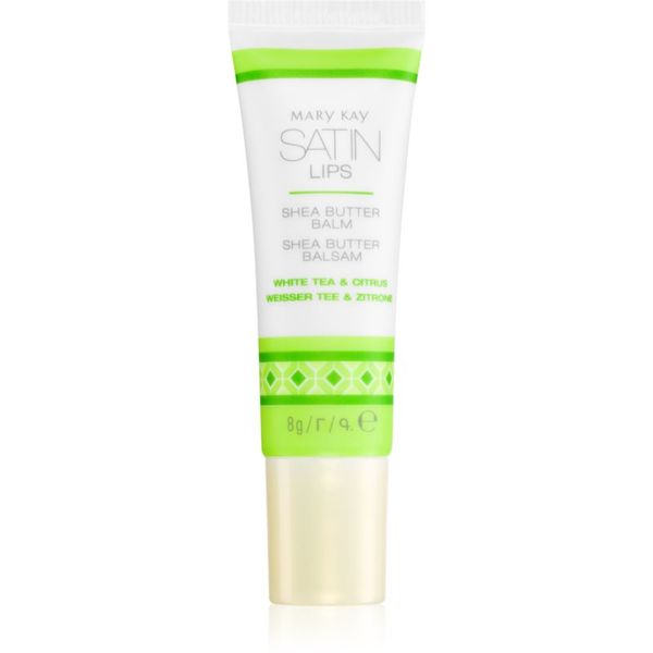 Mary Kay Mary Kay Satin Lips balzam za usne sa shea maslacem 8 g