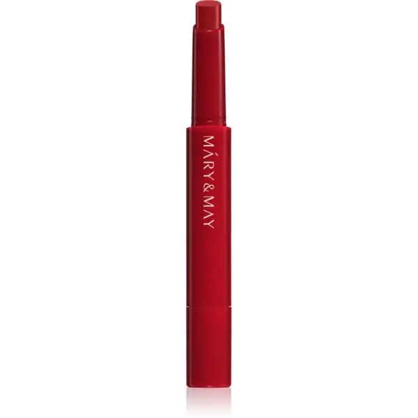 Mary&May Mary&May Blooming Glow Lip dugotrajni ruž za usne s hidratantnim učinkom nijansa 04 Cool Red Tulip 1.7 g