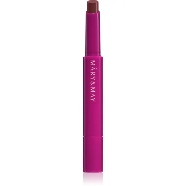 Mary&May Mary&May Blooming Glow Lip dugotrajni ruž za usne s hidratantnim učinkom nijansa 07 Lilac Dream 1.7 g