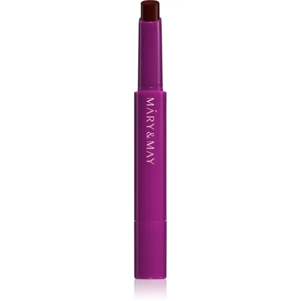 Mary&May Mary&May Blooming Glow Lip dugotrajni ruž za usne s hidratantnim učinkom nijansa 08 Mauve Pansy 1.7 g