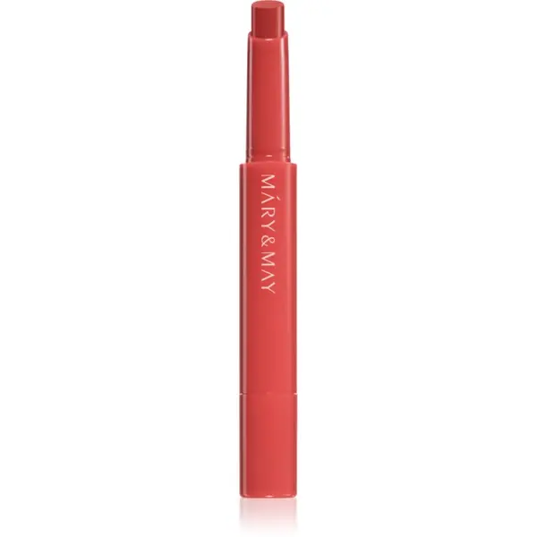 Mary&May Mary&May Blooming Glow Lip dugotrajni ruž za usne s hidratantnim učinkom nijansa 09 Sunset Tangerine 1.7 g