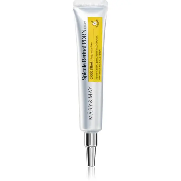 Mary&May Mary&May Spicule Retinol PDRN Cream intenzivna krema protiv bora s umirujućim djelovanjem 15 g