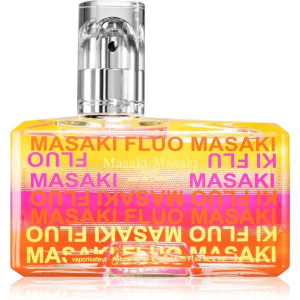 Masaki Matsushima Masaki Matsushima Fluo parfemska voda za žene 40 ml