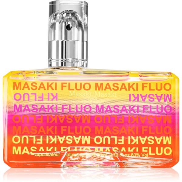 Masaki Matsushima Masaki Matsushima Fluo parfemska voda za žene 80 ml