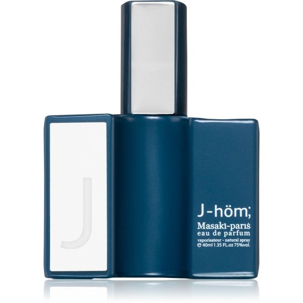 Masaki Matsushima Masaki Matsushima J - höm; parfemska voda za muškarce 40 ml