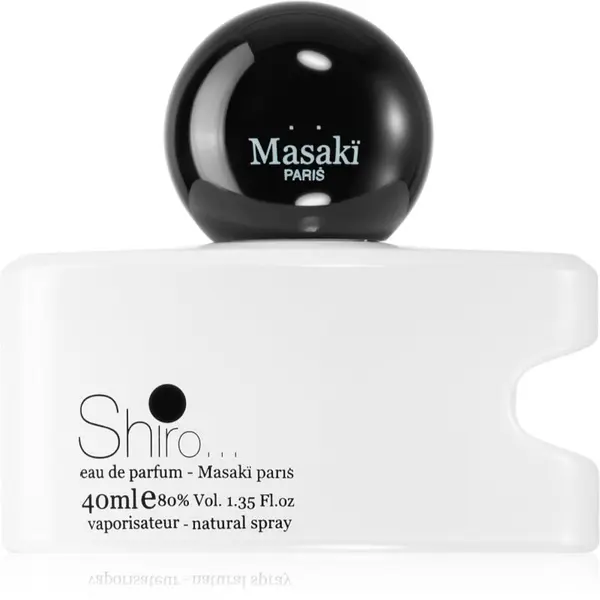 Masaki Matsushima Masaki Matsushima Shiro parfemska voda za žene 40 ml