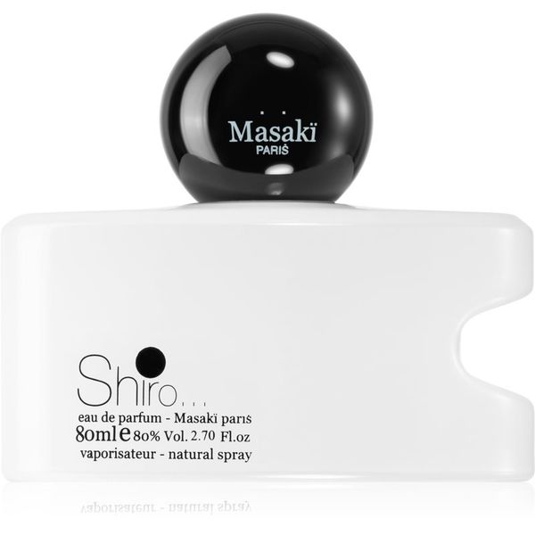 Masaki Matsushima Masaki Matsushima Shiro parfemska voda za žene 80 ml