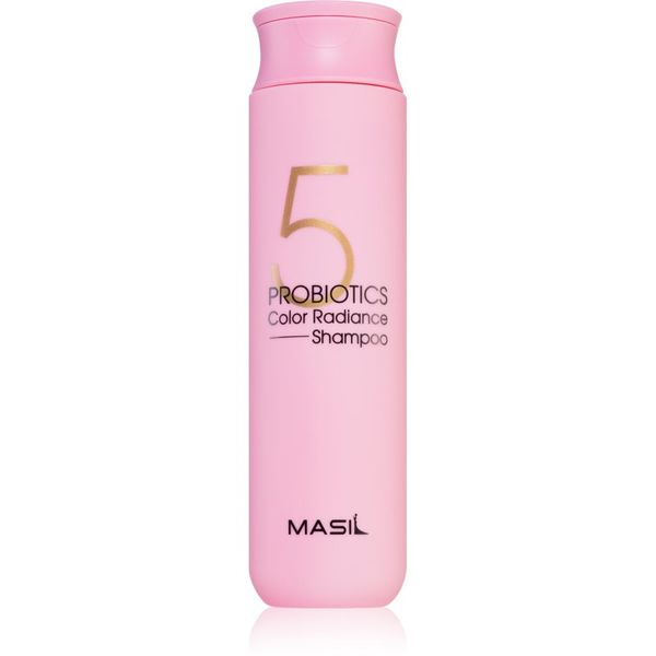 MASIL MASIL 5 Probiotics Color Radiance šampon za zaštitu boje s visokom UV zaštitom 300 ml