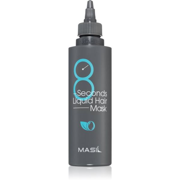 MASIL MASIL 8 Seconds Liquid Hair maska za intenzivnu regeneraciju za kosu bez volumena 200 ml