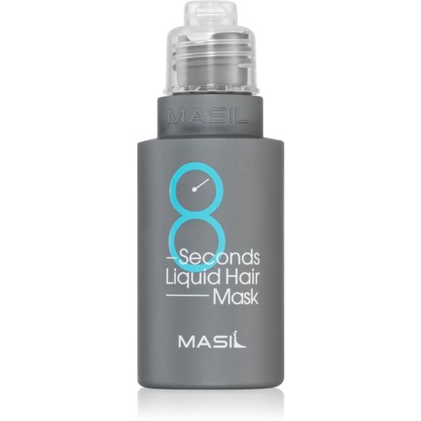 MASIL MASIL 8 Seconds Liquid Hair maska za intenzivnu regeneraciju za kosu bez volumena 50 ml
