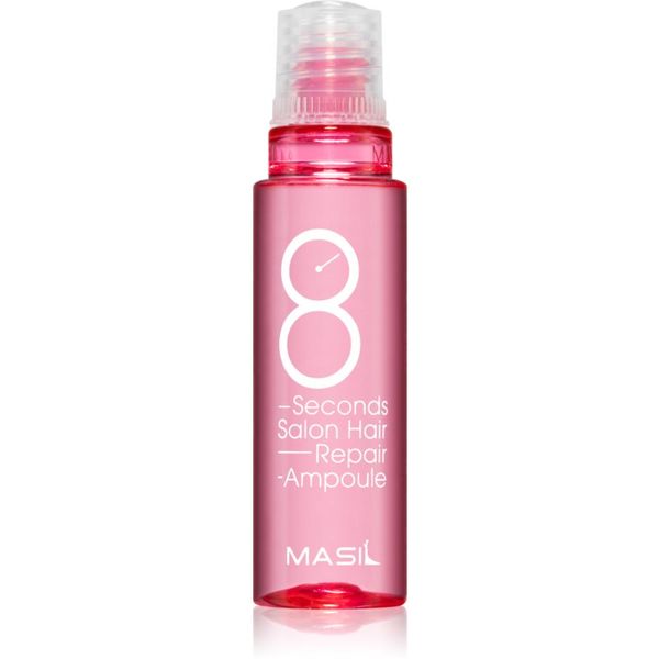 MASIL MASIL 8 Seconds Salon Hair intenzivna hranjiva maska za tretiranje oštećene kose 15 ml