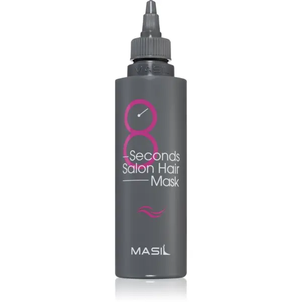 MASIL MASIL 8 Seconds Salon Hair maska za intenzivnu regeneraciju za masno vlasište i suhe vrhove 200 ml