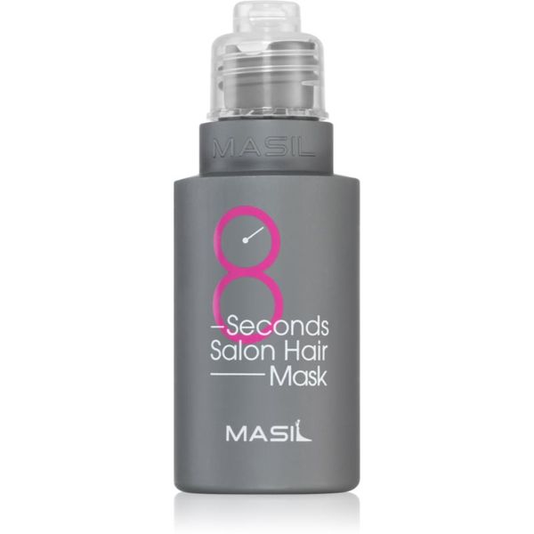 MASIL MASIL 8 Seconds Salon Hair maska za intenzivnu regeneraciju za masno vlasište i suhe vrhove 50 ml