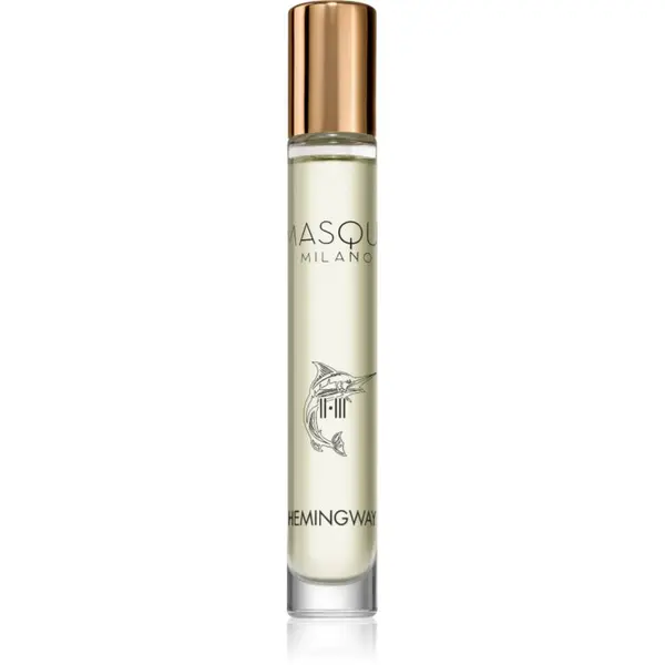 Masque Milano Masque Milano (homage to) Hemingway parfemska voda uniseks 10 ml