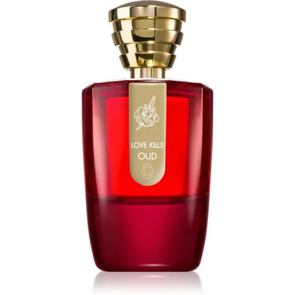 Masque Milano Masque Milano Love Kills Oud parfemska voda uniseks 100 ml