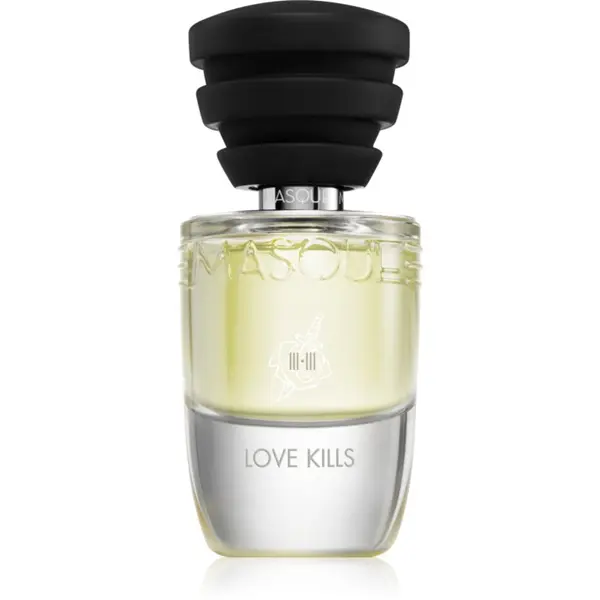 Masque Milano Masque Milano Love Kills parfemska voda uniseks 35 ml