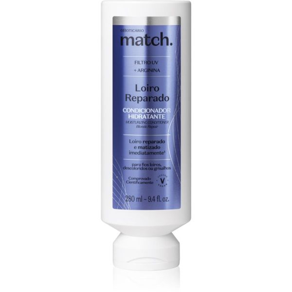 Match. Match. Blonde Repair regenerator za plavu kosu 280 ml