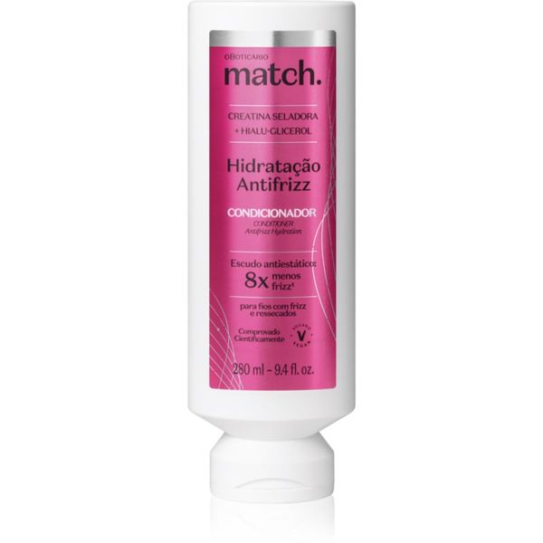 Match. Match. Hydration Anti-Frizz hidratantni regenerator anti-frizzy 280 ml