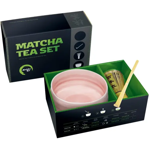 Matcha Tea Matcha Tea Matcha Set Arata poklon set za pripremanje napitka