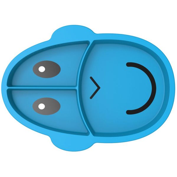 Matchstick Monkey Matchstick Monkey Monkey Section Plate tanjur s pregradama 1 kom